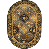 SAFAVIEH Handmade Antiquity Allegonde Traditional Oriental Wool Rug