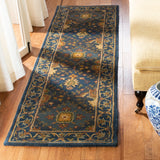 SAFAVIEH Handmade Antiquity Allegonde Traditional Oriental Wool Rug