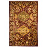 SAFAVIEH Handmade Antiquity Allegonde Traditional Oriental Wool Rug