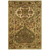 SAFAVIEH Handmade Antiquity Allegonde Traditional Oriental Wool Rug