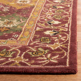 SAFAVIEH Handmade Antiquity Allegonde Traditional Oriental Wool Rug