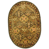 SAFAVIEH Handmade Antiquity Allegonde Traditional Oriental Wool Rug