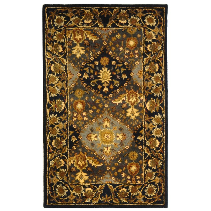 SAFAVIEH Handmade Antiquity Allegonde Traditional Oriental Wool Rug