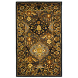 SAFAVIEH Handmade Antiquity Allegonde Traditional Oriental Wool Rug