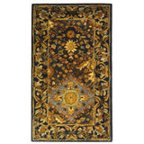 SAFAVIEH Handmade Antiquity Allegonde Traditional Oriental Wool Rug