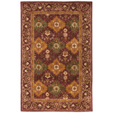 SAFAVIEH Handmade Antiquity Allegonde Traditional Oriental Wool Rug