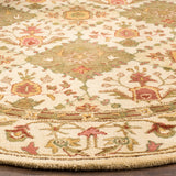 SAFAVIEH Handmade Antiquity Allegonde Traditional Oriental Wool Rug