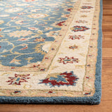 SAFAVIEH Handmade Antiquity Andreanne Traditional Oriental Wool Rug