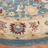 SAFAVIEH Handmade Antiquity Andreanne Traditional Oriental Wool Rug