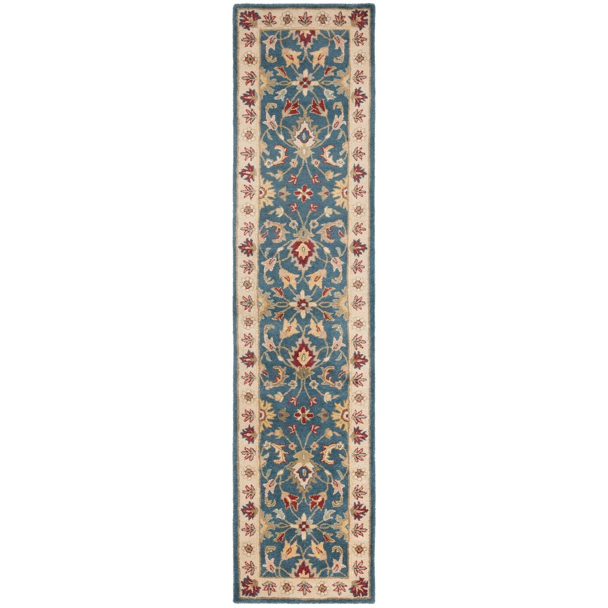 SAFAVIEH Handmade Antiquity Andreanne Traditional Oriental Wool Rug