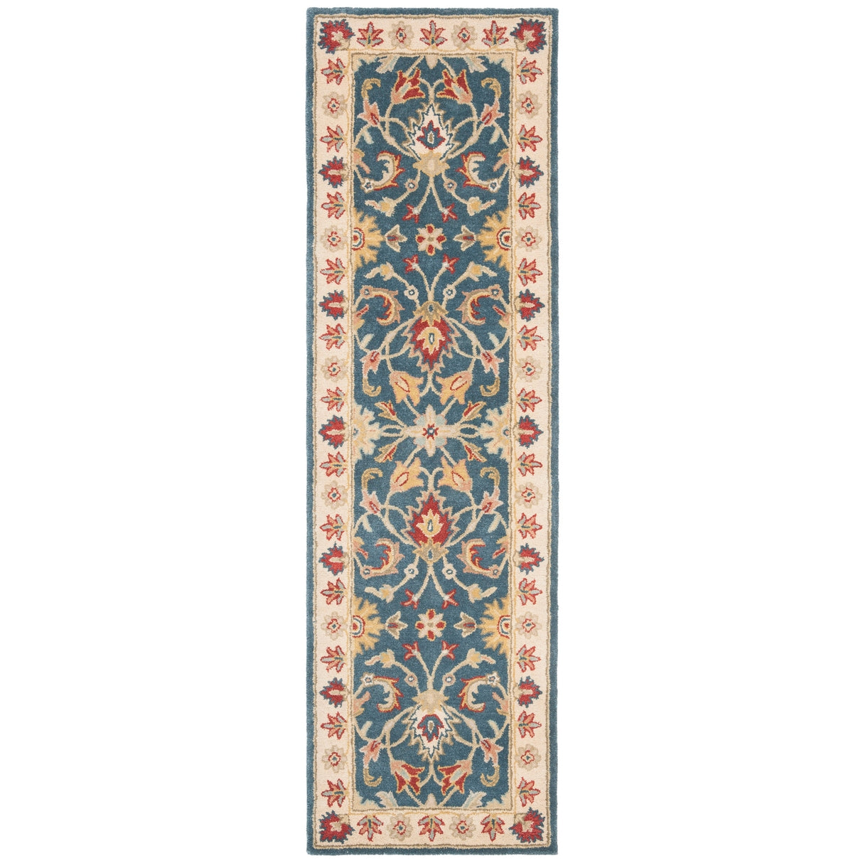 SAFAVIEH Handmade Antiquity Andreanne Traditional Oriental Wool Rug