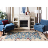 SAFAVIEH Handmade Antiquity Andreanne Traditional Oriental Wool Rug