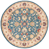 SAFAVIEH Handmade Antiquity Andreanne Traditional Oriental Wool Rug