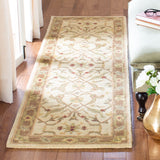 SAFAVIEH Handmade Antiquity Annie Traditional Oriental Wool Rug