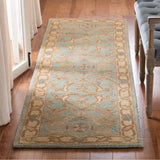 SAFAVIEH Handmade Antiquity Annie Traditional Oriental Wool Rug