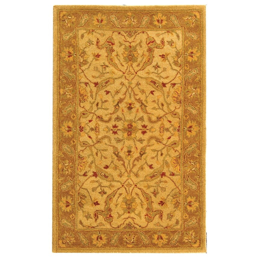 SAFAVIEH Handmade Antiquity Annie Traditional Oriental Wool Rug