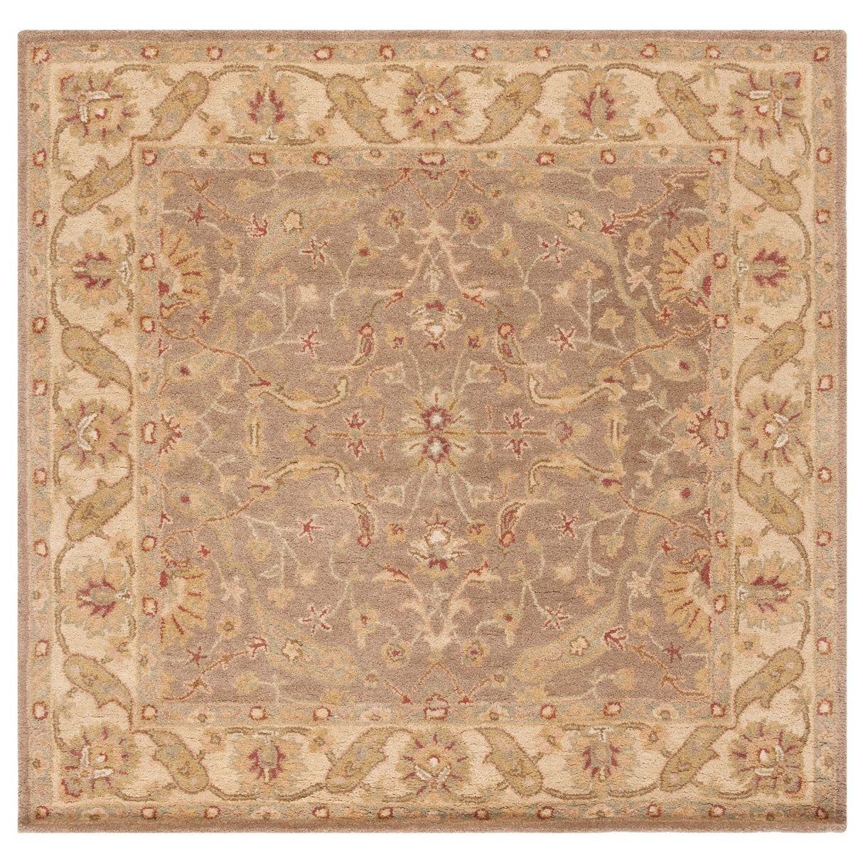 SAFAVIEH Handmade Antiquity Annie Traditional Oriental Wool Rug