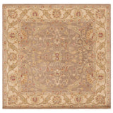 SAFAVIEH Handmade Antiquity Annie Traditional Oriental Wool Rug