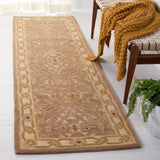 SAFAVIEH Handmade Antiquity Annie Traditional Oriental Wool Rug