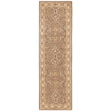 SAFAVIEH Handmade Antiquity Annie Traditional Oriental Wool Rug