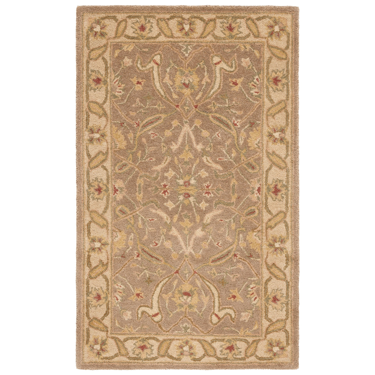 SAFAVIEH Handmade Antiquity Annie Traditional Oriental Wool Rug