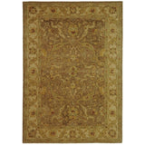 SAFAVIEH Handmade Antiquity Annie Traditional Oriental Wool Rug