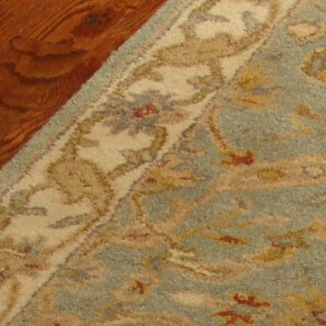 SAFAVIEH Handmade Antiquity Annie Traditional Oriental Wool Rug