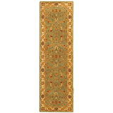 SAFAVIEH Handmade Antiquity Annie Traditional Oriental Wool Rug