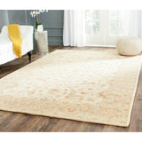 SAFAVIEH Handmade Antiquity Annie Traditional Oriental Wool Rug