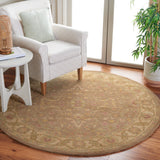 SAFAVIEH Handmade Antiquity Annie Traditional Oriental Wool Rug