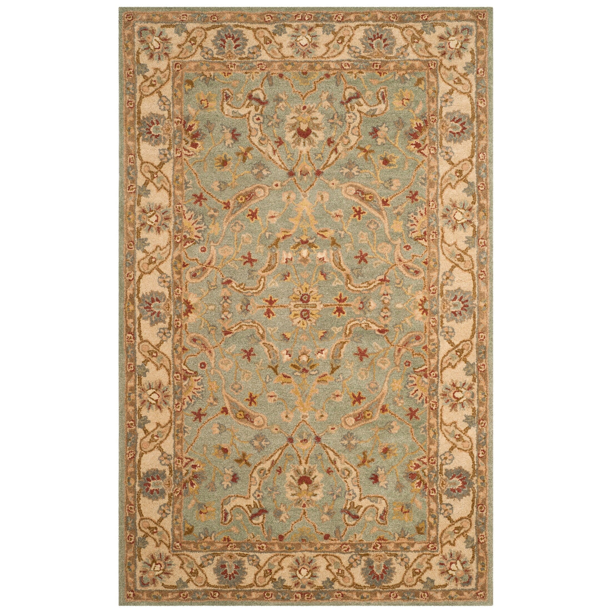 SAFAVIEH Handmade Antiquity Annie Traditional Oriental Wool Rug