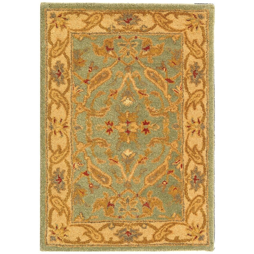 SAFAVIEH Handmade Antiquity Annie Traditional Oriental Wool Rug