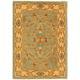 SAFAVIEH Handmade Antiquity Annie Traditional Oriental Wool Rug