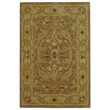 SAFAVIEH Handmade Antiquity Annie Traditional Oriental Wool Rug