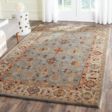 SAFAVIEH Handmade Antiquity Arthemise Traditional Oriental Wool Rug