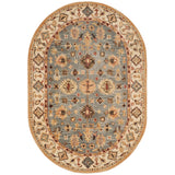 SAFAVIEH Handmade Antiquity Arthemise Traditional Oriental Wool Rug