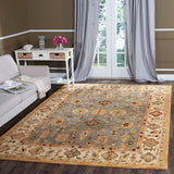 SAFAVIEH Handmade Antiquity Arthemise Traditional Oriental Wool Rug