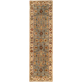 SAFAVIEH Handmade Antiquity Arthemise Traditional Oriental Wool Rug