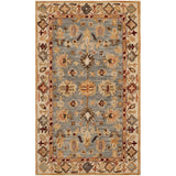 SAFAVIEH Handmade Antiquity Arthemise Traditional Oriental Wool Rug