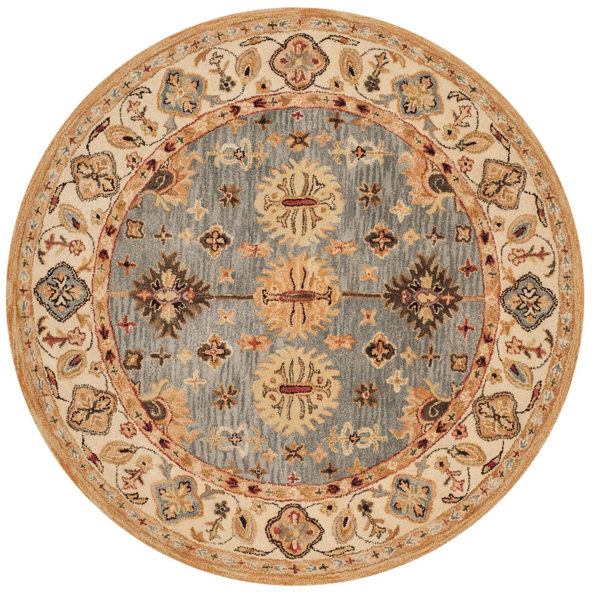 SAFAVIEH Handmade Antiquity Arthemise Traditional Oriental Wool Rug