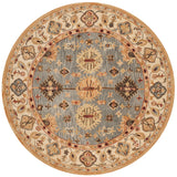 SAFAVIEH Handmade Antiquity Arthemise Traditional Oriental Wool Rug