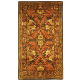 SAFAVIEH Handmade Antiquity Charis Traditional Oriental Wool Rug