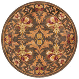 SAFAVIEH Handmade Antiquity Charis Traditional Oriental Wool Rug