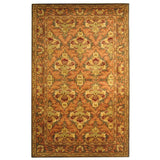 SAFAVIEH Handmade Antiquity Charis Traditional Oriental Wool Rug