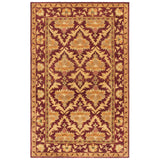 SAFAVIEH Handmade Antiquity Charis Traditional Oriental Wool Rug