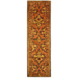 SAFAVIEH Handmade Antiquity Charis Traditional Oriental Wool Rug