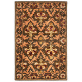 SAFAVIEH Handmade Antiquity Charis Traditional Oriental Wool Rug