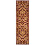 SAFAVIEH Handmade Antiquity Charis Traditional Oriental Wool Rug