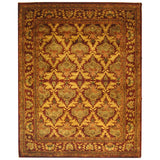 SAFAVIEH Handmade Antiquity Charis Traditional Oriental Wool Rug