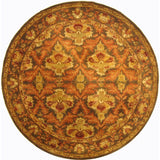 SAFAVIEH Handmade Antiquity Charis Traditional Oriental Wool Rug